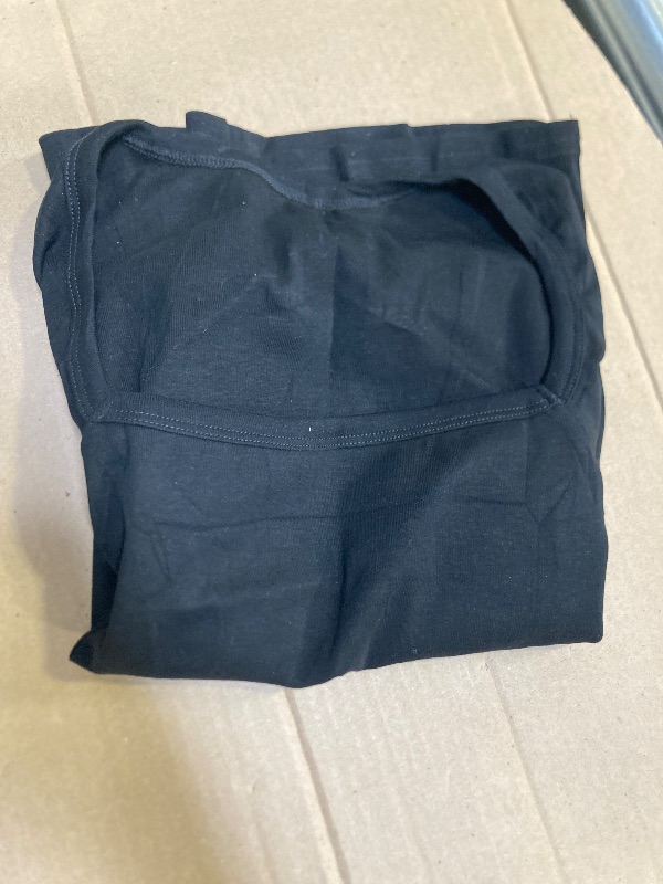 Photo 1 of Size 160--Girls Top -Black 