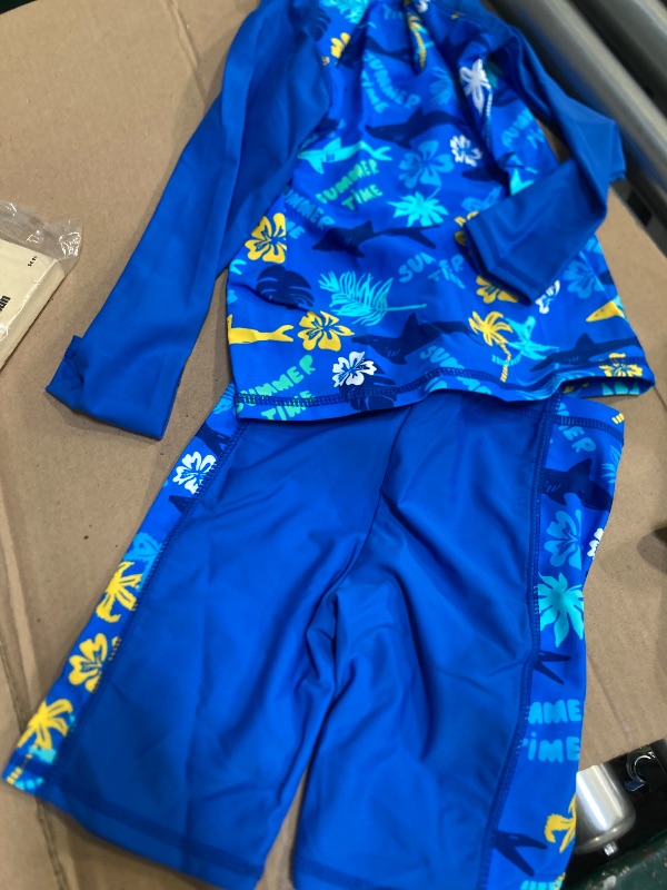 Photo 1 of Size 6Y--Slim Tankini Swim Set  for Kids