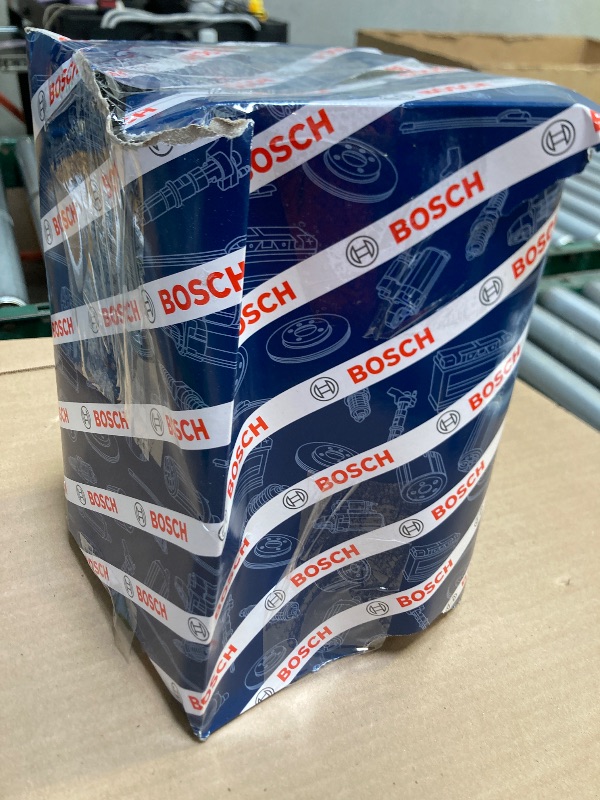 Photo 1 of BOSCH 5492WS Workshop Engine Air Filter - Compatible with Select Cadillac Escalade; Chevrolet C/K Series Trucks, Suburban, Tahoe; GMC C/K Series Trucks, Suburban, Yukon