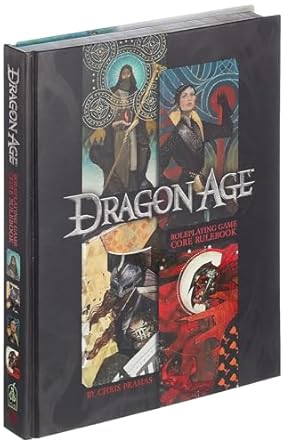 Photo 1 of Dragon Age RPG Core Rulebook