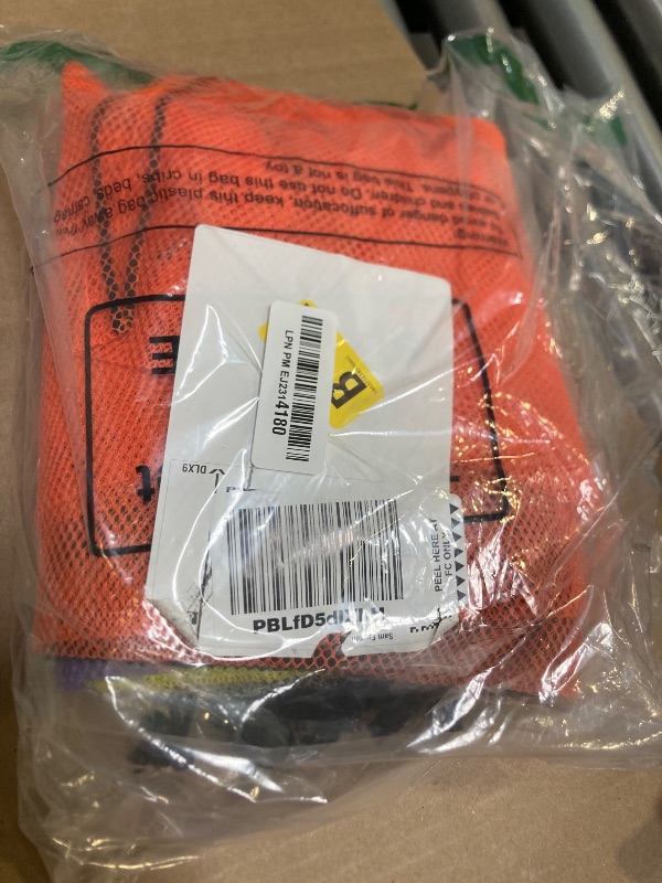Photo 1 of Mesh Drawstring Backpack Bag
