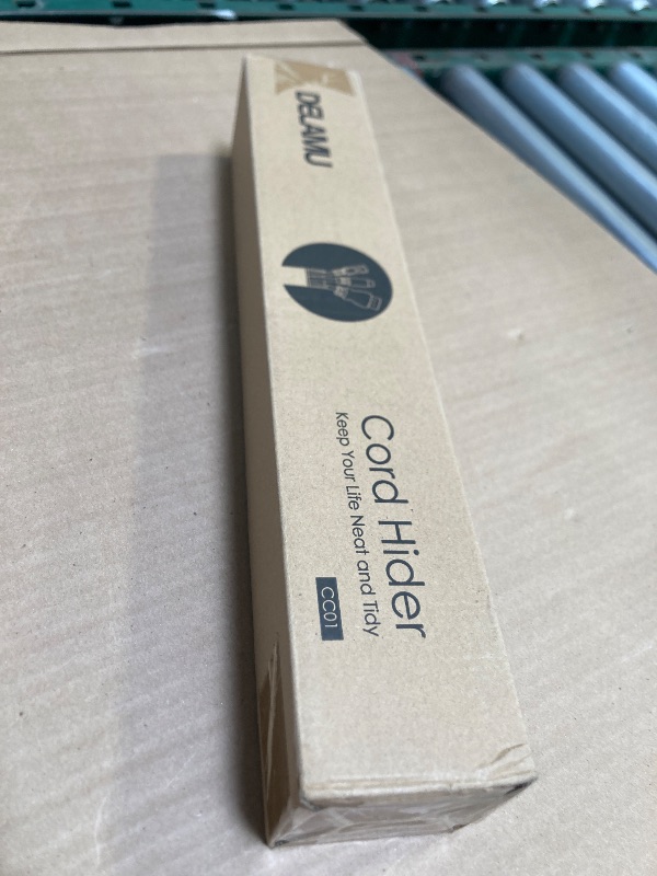 Photo 1 of DELAMU Cord Hider 