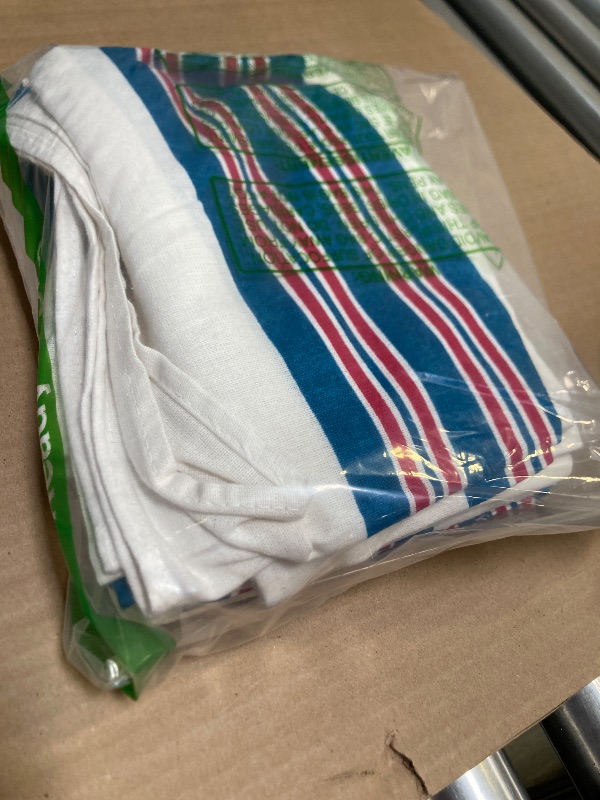 Photo 1 of Lenenz Baby Receiving Blankets, 100% Cotton Flannel Receiving Blanket, Perfect for swaddling & Wrapping, Ultra-Soft Hospital Blankets, Size 30 x 40 inch (6)