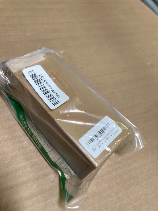 Photo 1 of GLACIER FRESH XWF Replacement For GE XWF Refrigerator Water Filter Pack of 1 (Not for XWFE)