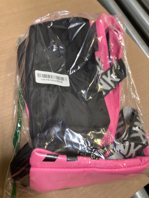 Photo 1 of MOPERIL Pink Tote Bags for Women, Waterproof Beach Bag Spend the Night Bags for Women, Travel & Overnight Bag (Pink)