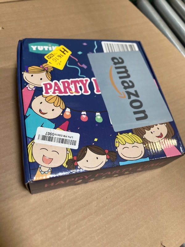 Photo 1 of 300 PCS Party Favor for Kids Goodie Bags Stuffers, Prize Box Toys for Kids Classroom Bulk, Small Fidget Toys Pinata Fillers, Treasure Chest for Students Rewards, Carnival Prizes, Birthday Gifts