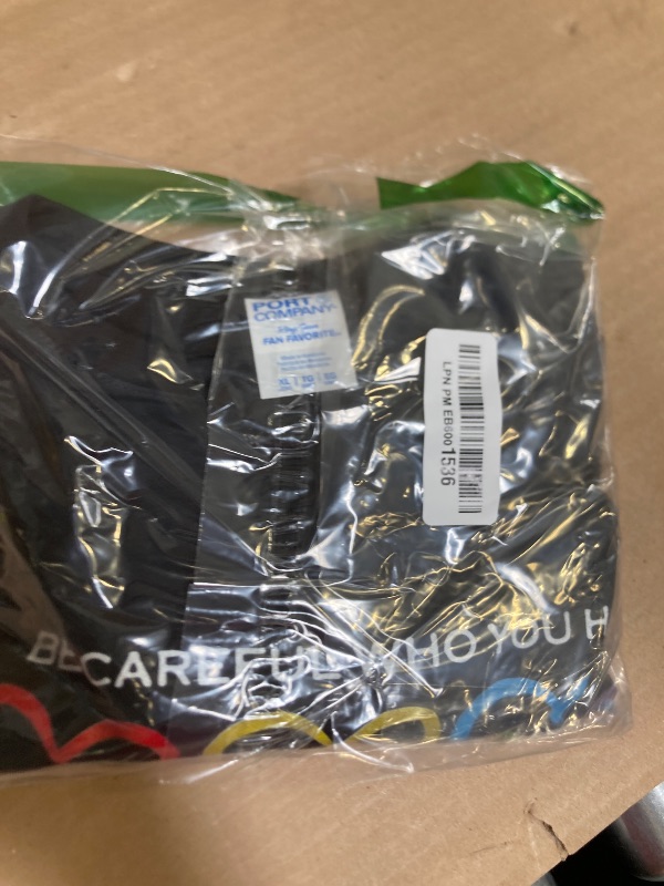 Photo 1 of Size XL--Be Careful Who You Hate It Could Be Someone You Love LGBT T-Shirt
