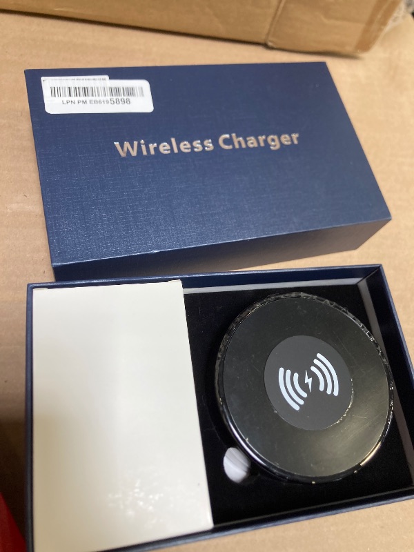 Photo 1 of CHHANLOO WiFi Video Recorder Real-Time Camera with Wireless Charger?1080P HD,Motion Detection 160°Viewing Angle Security Camera for Home Office Store(2.4/5Ghz)