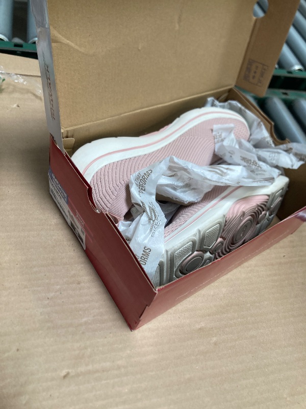 Photo 1 of Size 8--Skechers Women's Go Walk Arch Fit 2.0-Paityn Sneaker, Mauve, 8