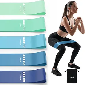 Photo 1 of Resistance Bands for Working Out