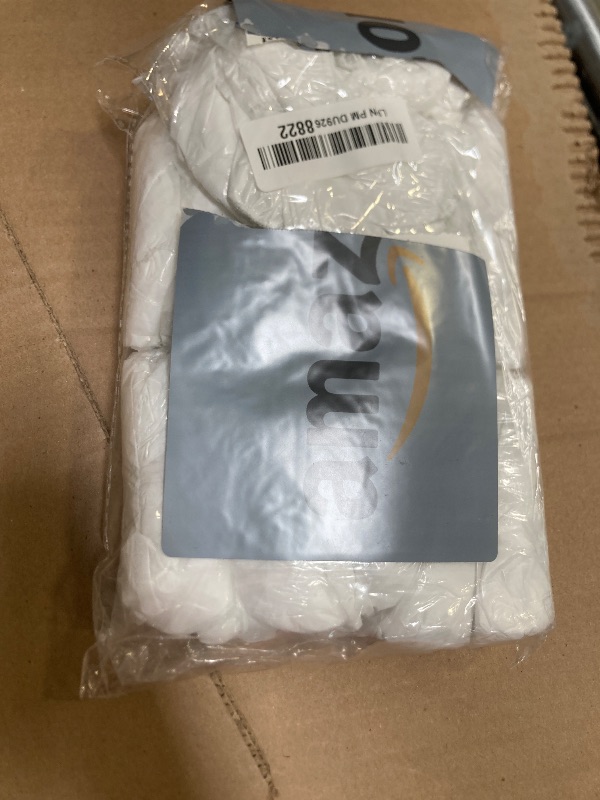 Photo 1 of PeSandy Disposable Arm Sleeves Covers, 100pcs Waterproof PE Oversleeves Covers