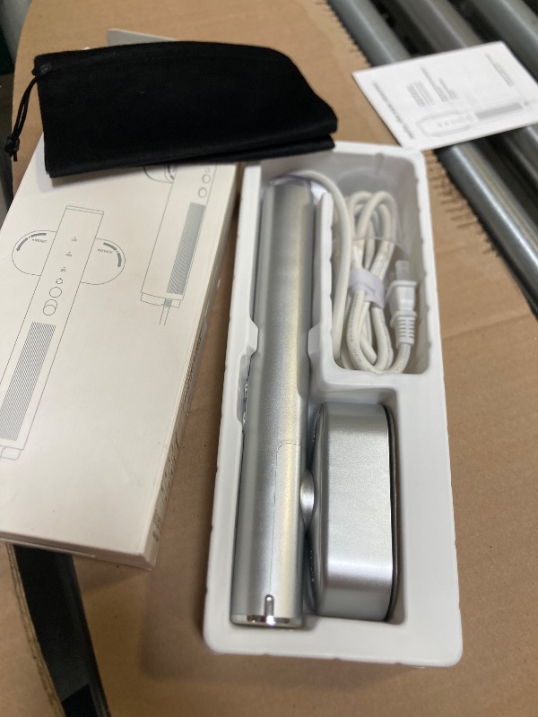 Photo 1 of Travel Steamer for Clothes,100-240V Portable Garment Steamer, Steamer?Iron 2 In 1,30s Fast Heat-up,120ml Water Tank,Large Ceramic Heat Panel,HandheldSteamer for Global ? Europe Traveling,Silver