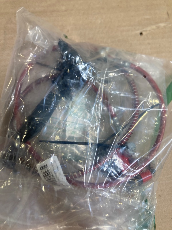 Photo 1 of Upgraded Mini Bike Hydraulic Disc Brake Caliper Assembly Kit, 50inch Hose Tube Master Cylinder for Baja Doodle Bug DB30 Blitz Dirt Bug Racer Predator 79cc 97cc 2.8hp Mini Bike Parts