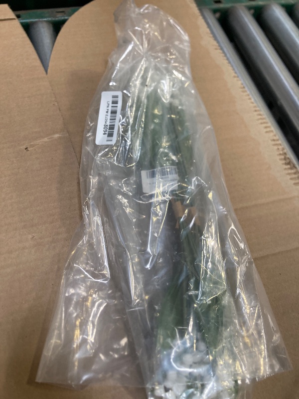 Photo 1 of Xshelley 18 Pcs Artificial Lily of The Valley Faux White Bell Flowers Wind Chime Orchid Wedding Bouquet, Lily of The Valley Plant, May Flower for Home Garden Wedding Party