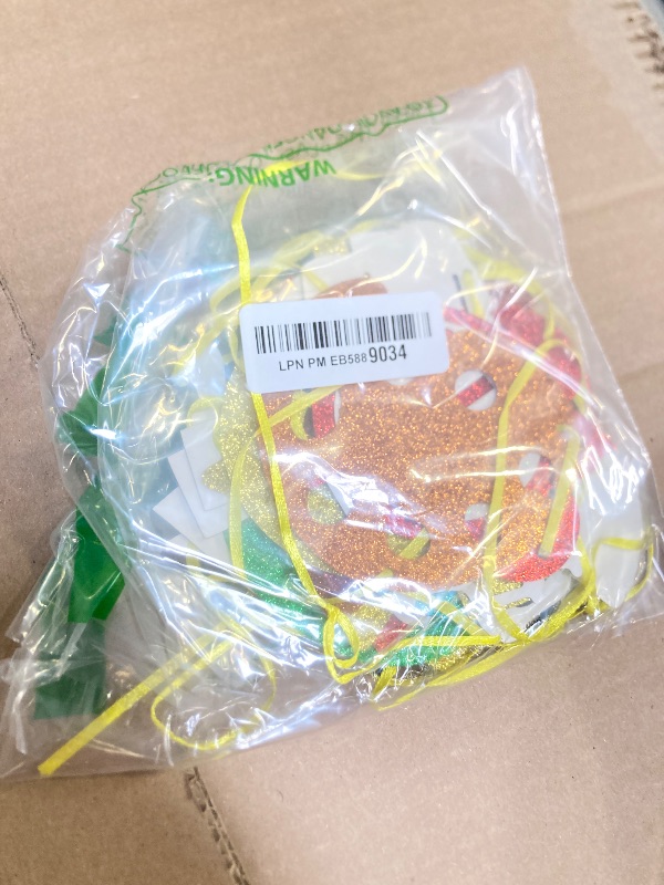 Photo 1 of Kindergarten Grad Banner Kindergarten Graduation Party Decorations for Kids Boy Girl Congrats Grad Class of 2025 Kinder Graduation Party Supplies