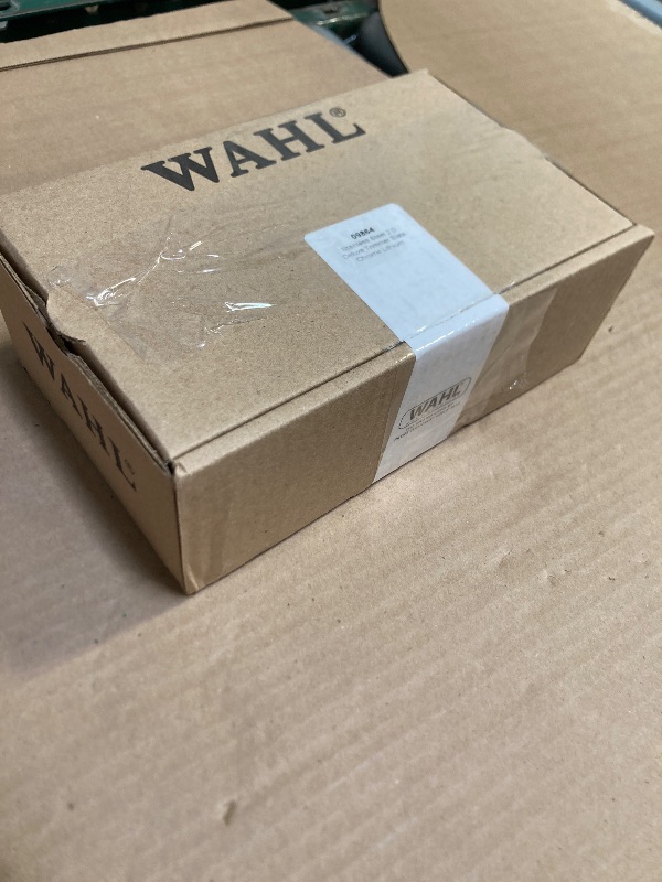 Photo 1 of Wahl Stainless Steel Lithium Ion 2.0+ Slate Beard Trimmer for Men - Electric Shaver, Nose Ear Trimmer, Rechargeable All in One Men's Grooming Kit - Model 9864
