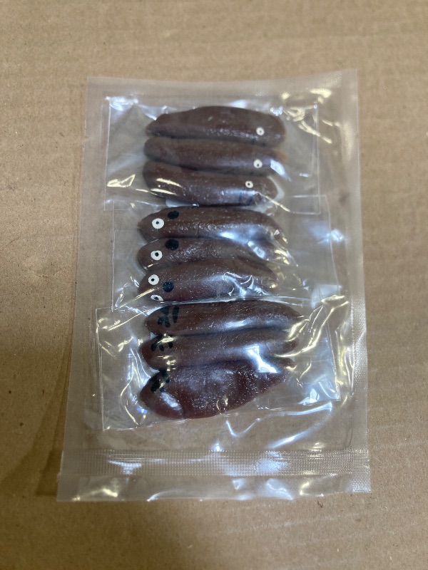 Photo 1 of MAQIHAN Flinging Poop Finger Toys - 9Pack Stretchy Poop Finger Slingshot Toys Cute Fake Poop Toys Poop Emoji Flying Games Stress Relief Toys Novelty Prank Gift for Halloween April Fools' Day
