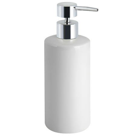 Photo 1 of  Mainstays Basic Ceramic Lotion Pump White 
