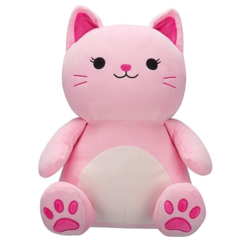 Photo 1 of Squishmallows 14" Squeezemallows Celenia the Cat