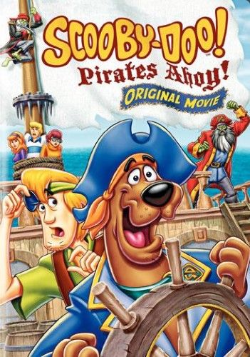 Photo 1 of  Scooby Doo in Pirates Ahoy 