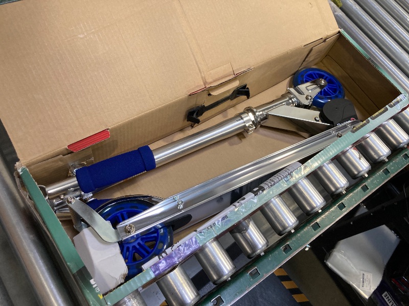 Photo 1 of Razor A3 Kick Scooter - Blue