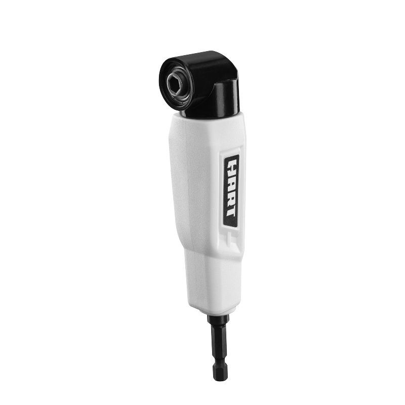 Photo 1 of  HART Magnetic Hex Shank Right Angle Drill Attachment 