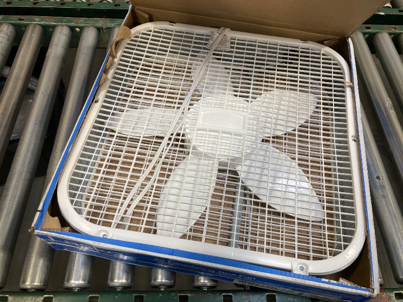 Photo 1 of Lasko 20 Inch Box Fan
