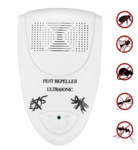 Photo 1 of LI-3110 Ultrasonic Electronic Rat Repeller Household Smart Insect Repellent