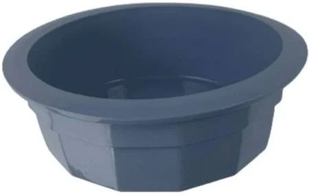 Photo 1 of PACK OF 3, Vibrant Life Small Crock Dog Bowl