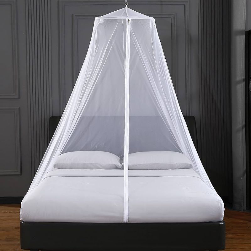 Photo 1 of MOSQUITO NETTING WRAP AROUND COVERING FOR BED/MATTRESS