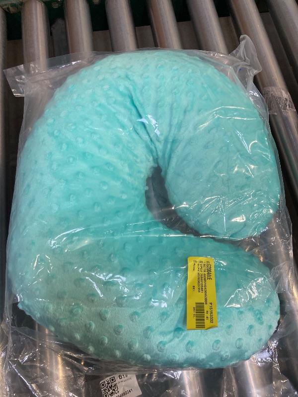 Photo 1 of Nursing Pillow for Breastfeeding and Bottle Feeding Pillow, Support for Mom and Baby