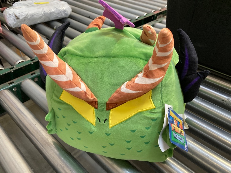 Photo 1 of  Giant Blox Fruits Plush - Dragon 
