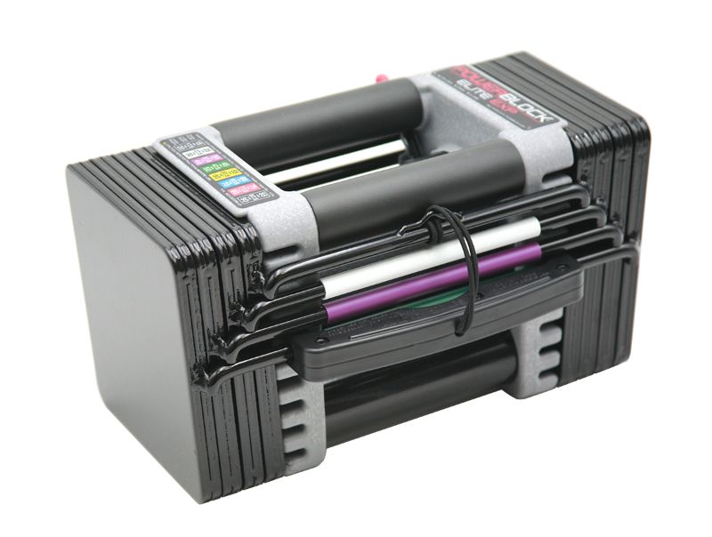 Photo 1 of  Adjustable Dumbbell PowerBlock Elite 1 