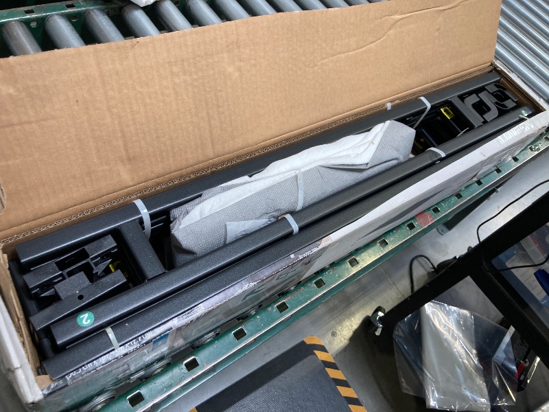 Photo 1 of Mainstays 5" Twin High Profile Easy Assembly Smart Metal Box Spring