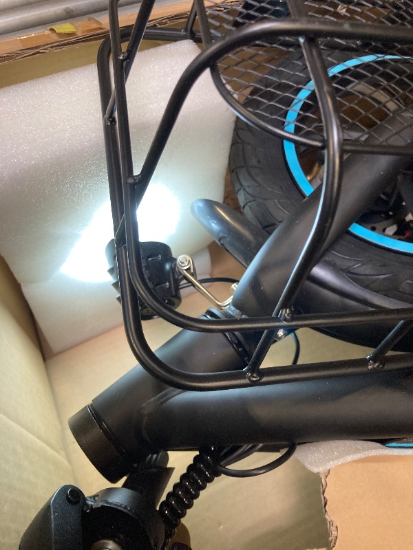 Photo 1 of  Winado Electric Scooters for Adults, 25Miles Long Range, 15.5MPH Top Speed, Foldable E-Scooter 450W Motor with 12" Pneumatic Tire, Seat, Wide Deck, Dual Disc Brake Kick Scooter for Commuting 