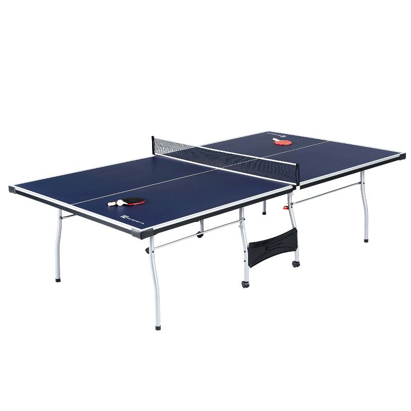 Photo 1 of MD Sports Official Size 15 Mm 4 Piece Indoor Table Tennis Accessories Included