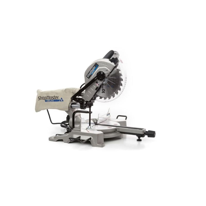 Photo 1 of  15 Amp 10 in. Sliding Compound Miter Saw with Shadow Line Cut Guide 