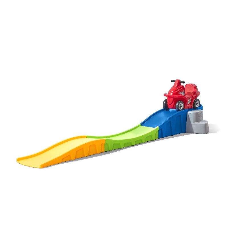 Photo 1 of Step2 863300 Anniversary Edition up/Down Coaster, Multicolor 