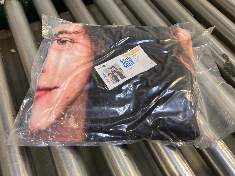 Photo 1 of ONE DIRECTION BLANKET, 40 X 50 INCHES