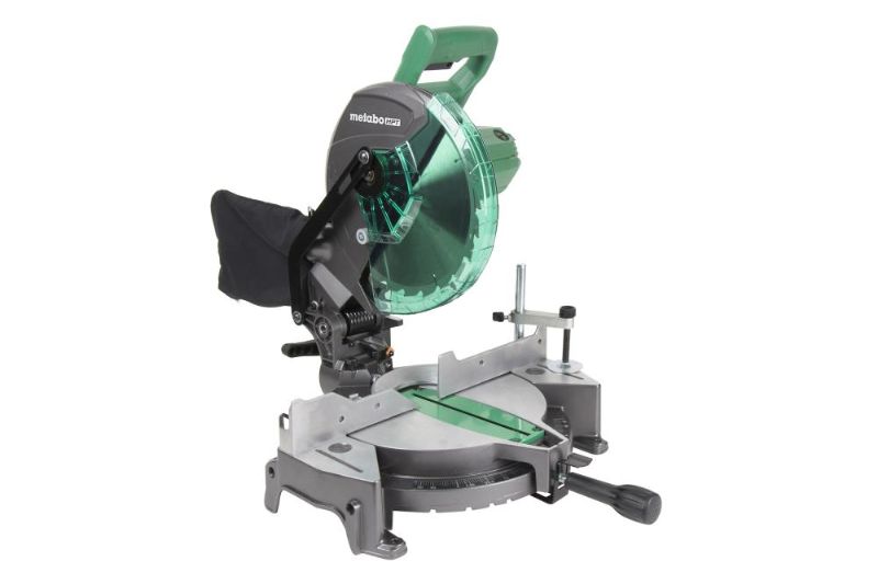 Photo 1 of Metabo Hpt 10 in. 15-Amp Compound Miter Saw