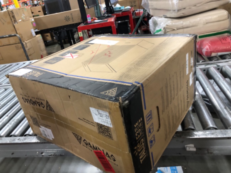 View 2 of Gamdias White E-ATX Mid Tower Gaming Computer PC Case w/Tempered Glass, USB Type-C, Built-in 2x140mm & 1x120mm PWM ARGB Fans, Up to Radiators/AIO 360mm, 390mm GPU/VGA RTX 40 Series, 180mm CPU Cooler