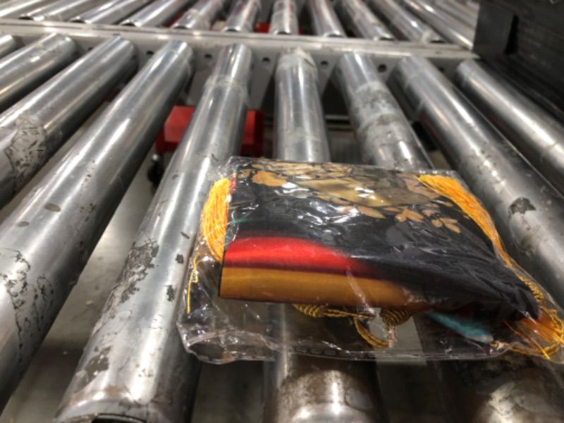 Photo 1 of Kicpot Mexican Graduation Sash Class of 2025 Graduation Stole Mexican Sarape Graduation Sash Hispanic Stole Scarf Graduation Gift (Yellow)