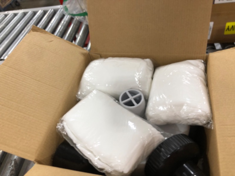 Photo 1 of Valdorena Surface Float Skimmer,2025 Upgrade,No Installation Required, no Adjustable Bracket Required,Comes with 50 Filter Socks, Perfect for Women ((((Turquoise))))