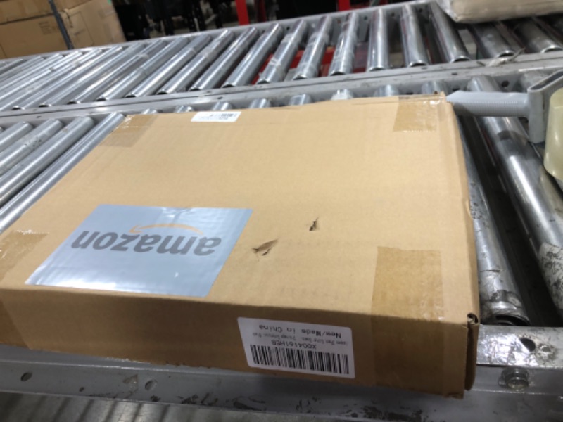 Photo 1 of 2 Pack Splash Blocks for Gutters Downspouts, 12” Extra-Wide Rain Gutter Downspout Splash Block, One-piece Molding Design Gutter Downspout Extensions for Water Drainage, Down spout with Nails, Black