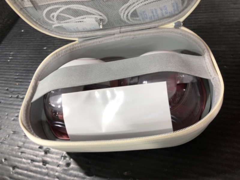 Photo 1 of Momcozy Breast Pump Hands Free Mobile Style, Leak-Proof, Quiet & Comfortable for On-The-Go Pumping