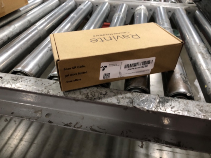 Photo 1 of Ravinte 1 Pair 2 Pack Kitchen Cabinet Hinges, 165 Degree Kitchen Door Hinges Compatible with Lazy Susan Corner Cupboard?Full Overlay Face Frame Concealed Corner Cabinet Hardware