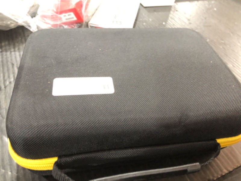 Photo 1 of Aproca Portable Hard Travel Storage Case, for Powools Tire Inflator Portable Air Compressor Air Pump and Accessories