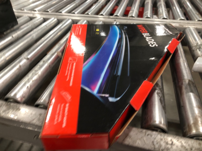 Photo 1 of A-Premium Pack of 2 Front Windshield Wiper Blades with Wear Indicator & Towel - Compatible with Mercedes-Benz GLE350, GLE450, GLE450e, GLE580, GLS450, GLE53-26" and 22", MB Connector, Left and Right
