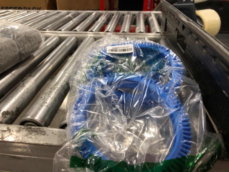 Photo 1 of AR-PRO Replacement Tires with Super Hump | Compatible with Poolvergnuegen 896584000-143, Fits Select Poolvergnuegen/Hayward Phoenix Cleaners, 4-Pack