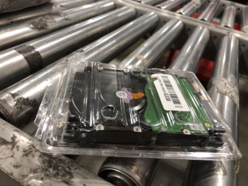Photo 1 of Western Digital 6TB Ultrastar DC HC310 SATA HDD - 7200 RPM Class, SATA 6 Gb/s, 256MB Cache, 3.5" - HUS726T6TALE6L4